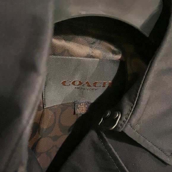 Coach coat - Picture 2 of 3